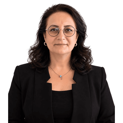 Aysun Yıldız, portrait