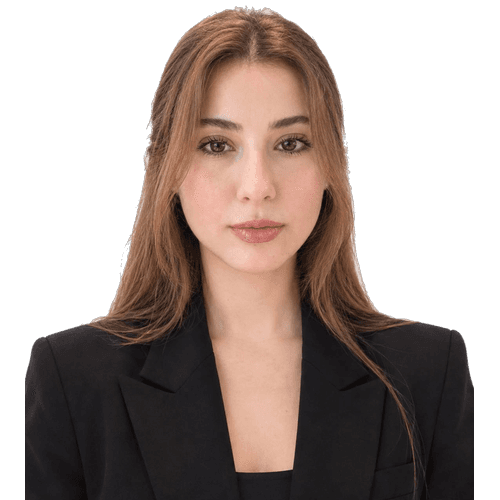 Cansel Yağmur Demirci, portrait